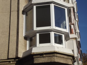 Reforma de mirador a grados