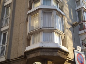 Mirador a grados antes